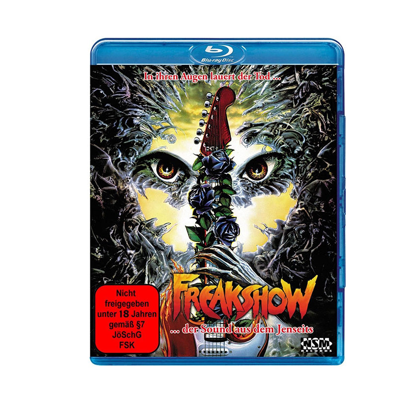 Freakshow - Blueray Amaray