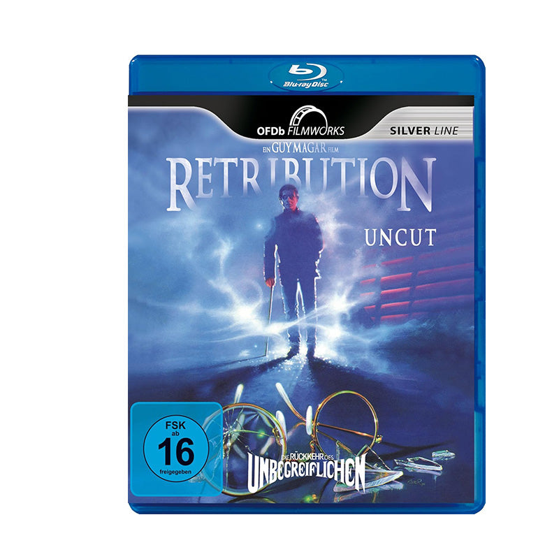 Retribution - Bluray Amaray