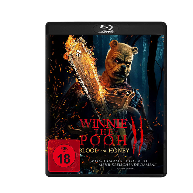 Winnie The Poth 2 - Bluray Amaray