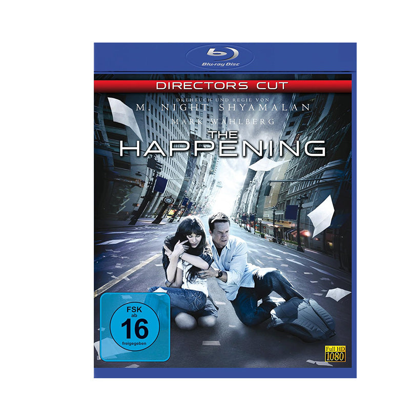 The Happening - Bluray Amaray