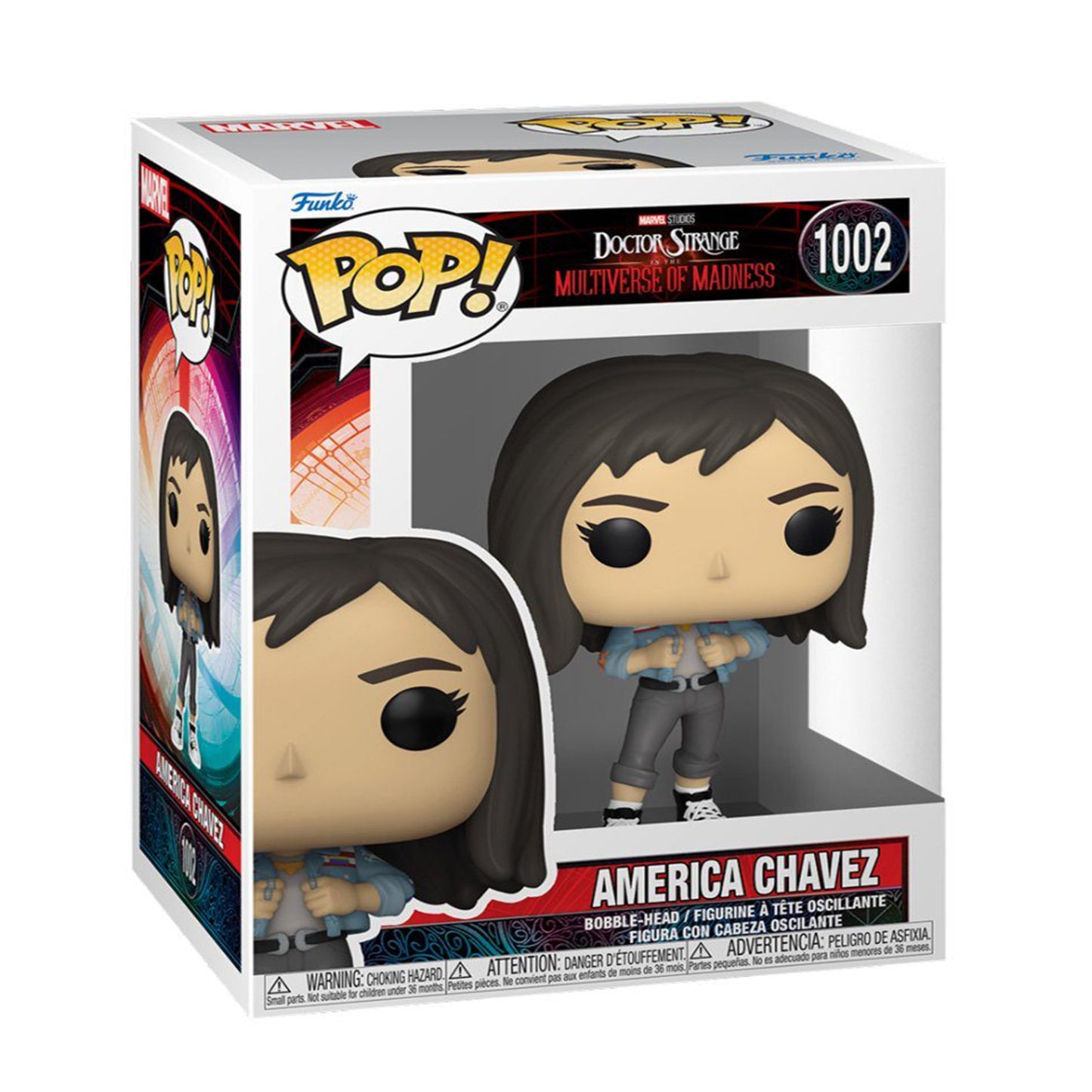 America Chavez - Doctor Strange - Funko Pop!