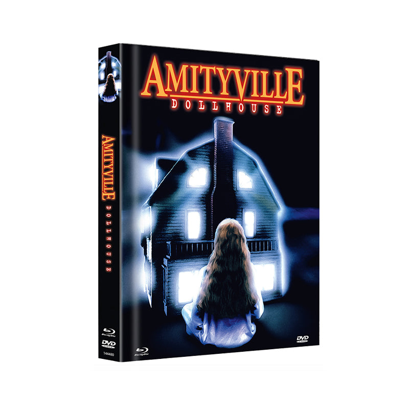 Amityville- Dollhouse - Shamrock Media Mediabook - Cover B – Hce-Shop