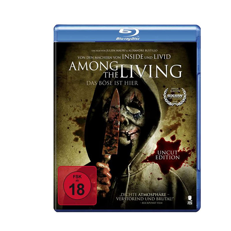 Among The Living - Uncut - Blu-ray Amaray