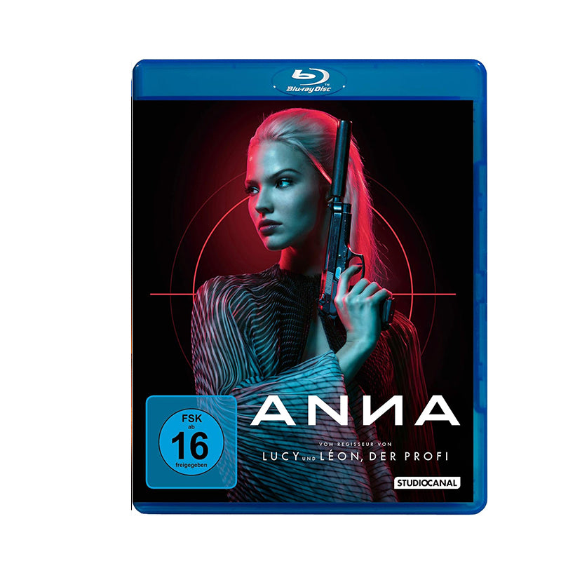 Anna - Blu-ray Amaray