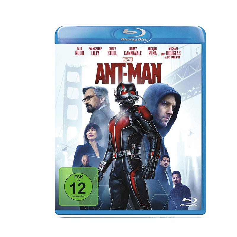 Ant-Man - Bluray Amaray