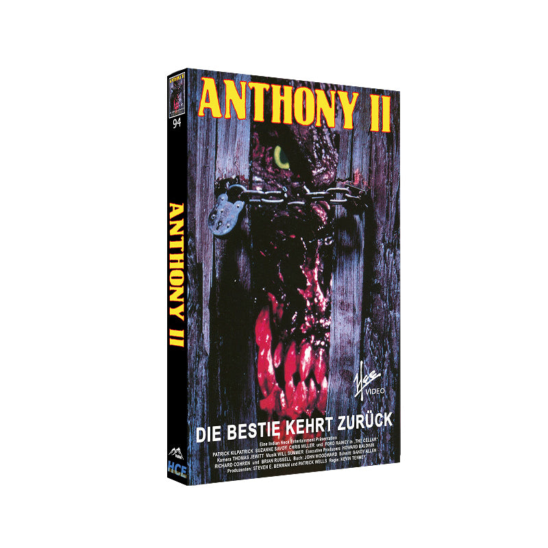Anthony 2 - Große Hce Hartbox