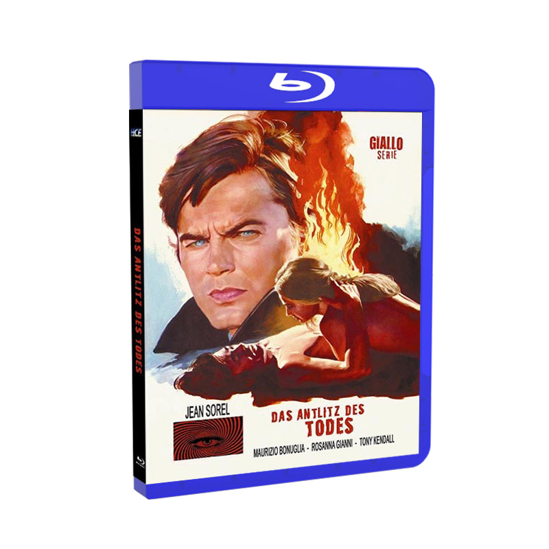 Antlitz des Todes - Hce Bluray Amaray