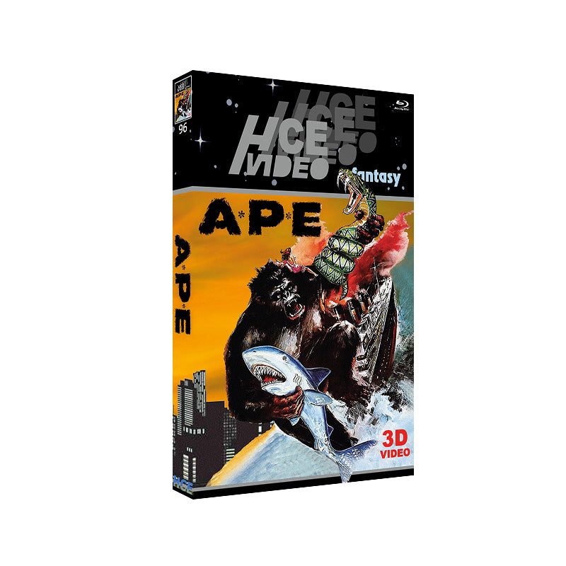 Ape - Große Hce Hartbox