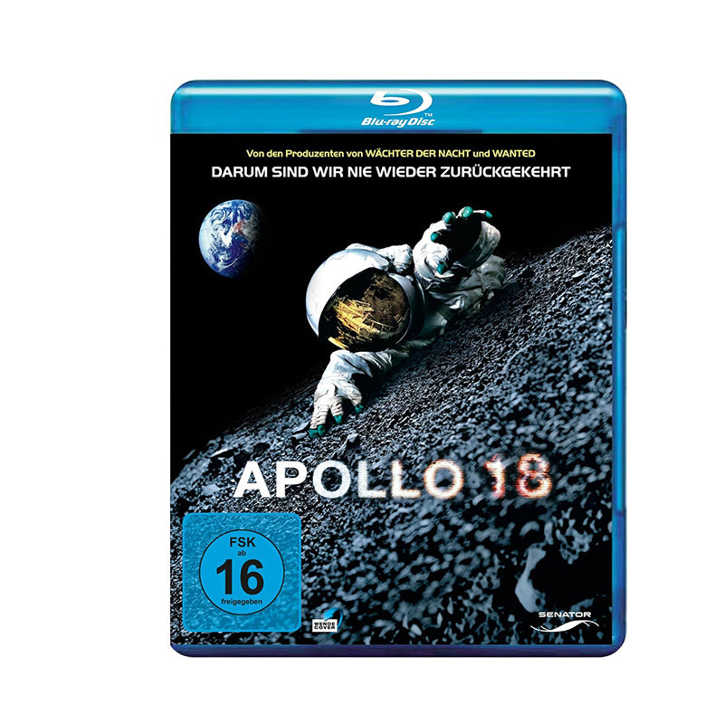 Apollo 18 - Blu-ray Amaray