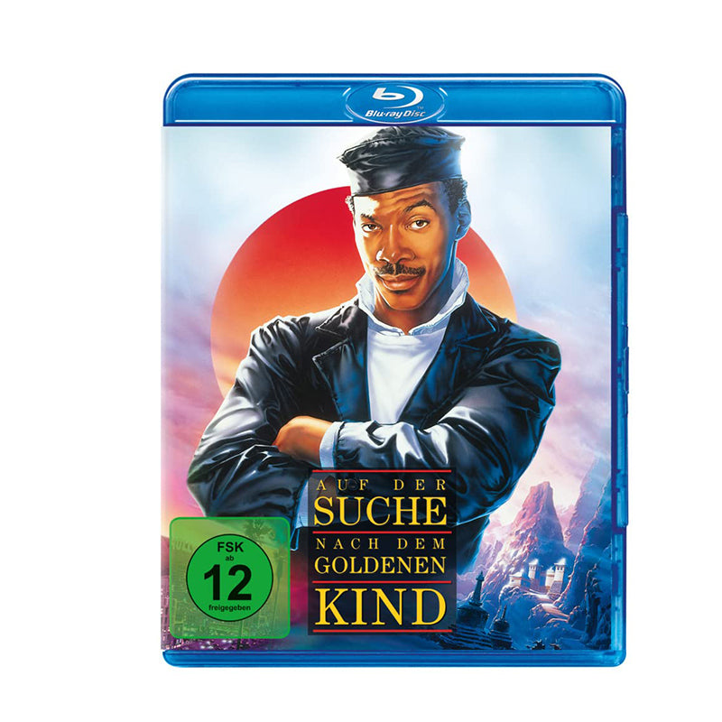 Auf der Suche nach dem goldenen Kind - Blu-ray Amaray