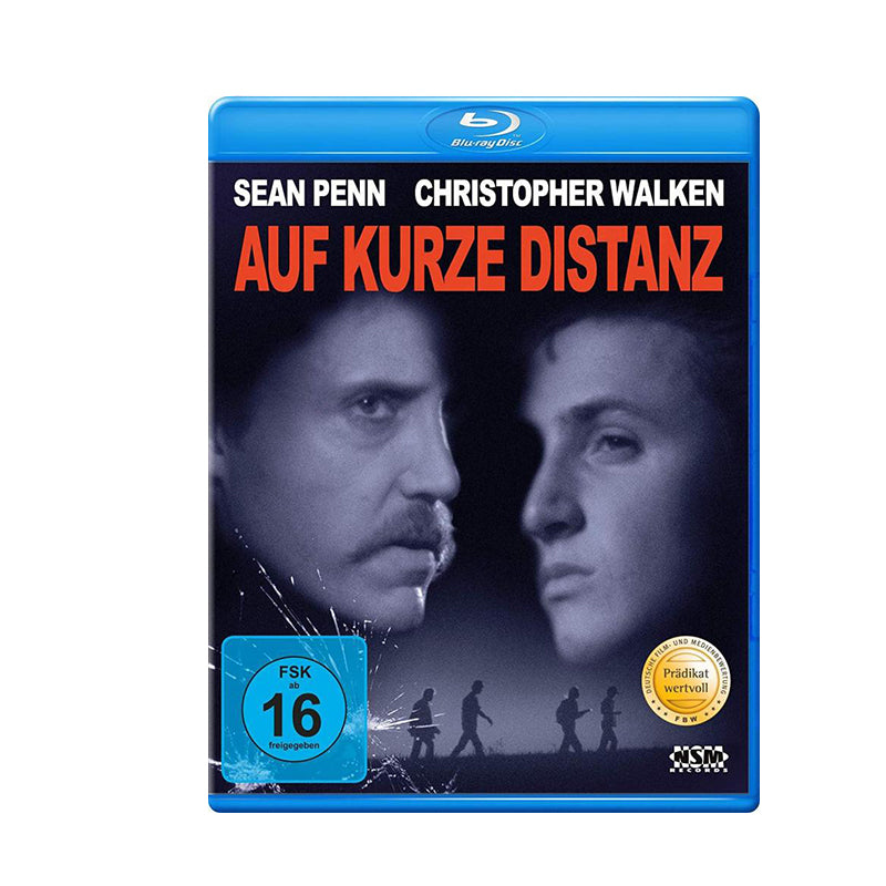 Auf kurze Distanz - Nsm Bluray Amaray