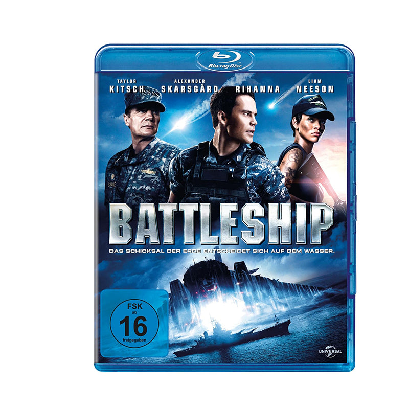 Battleship - Blu-ray Amaray