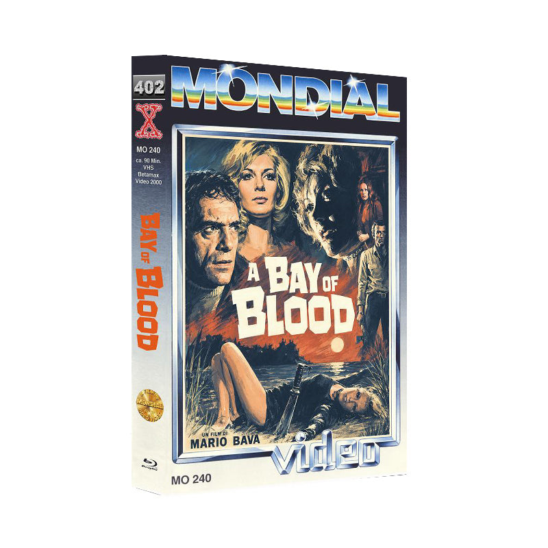 Bay of Blood - Grosse X-Rated Hartbox