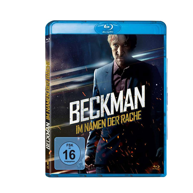 Beckman - Im Namen der Rache - Blu-ray Amaray