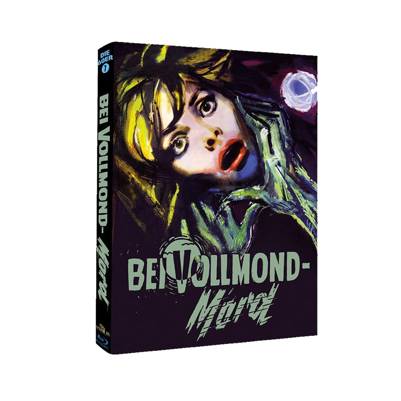 Bei Vollmond - Mord - Anolis Mediabook - Cover C