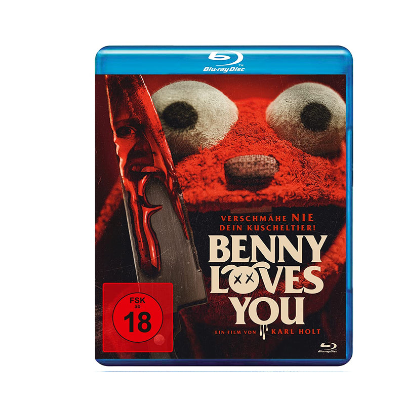 Benny Loves You - Blu-ray Amaray