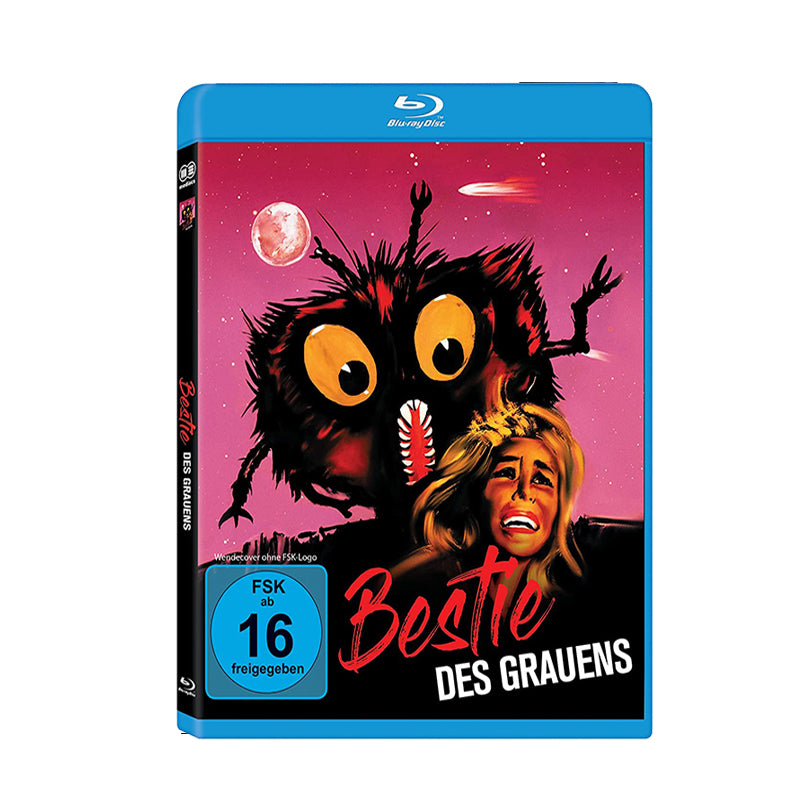 Bestie des Grauens - Mediacs Bluray Amaray