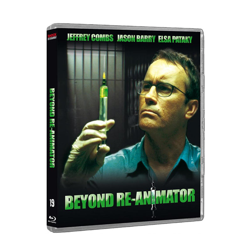 Beyond Re-Animator - Wmm Scanavo