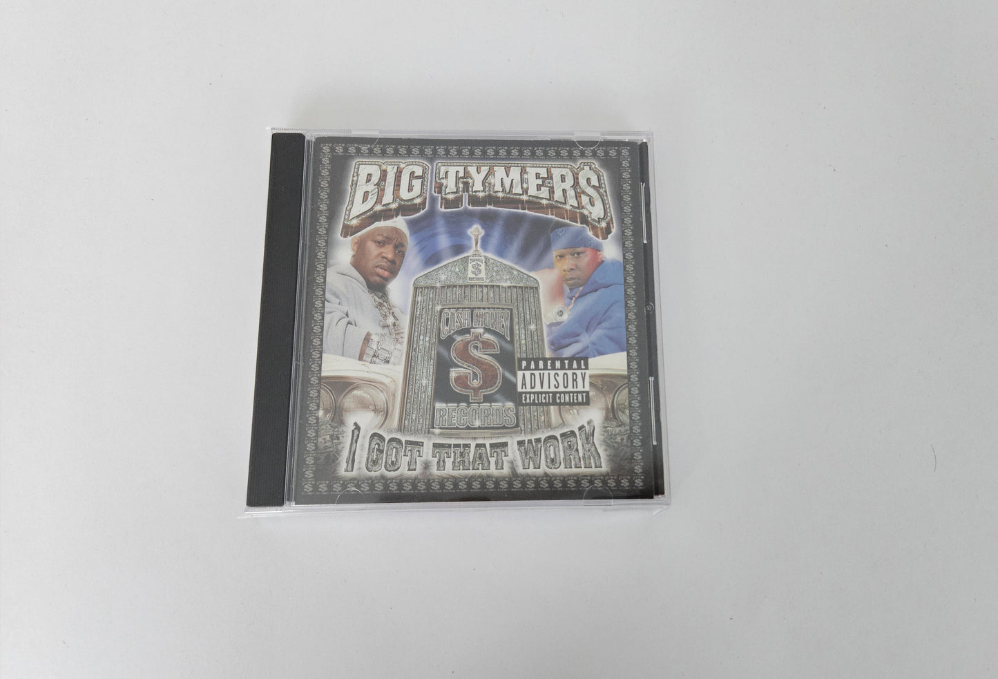 Big Tymers – I Got That Work
