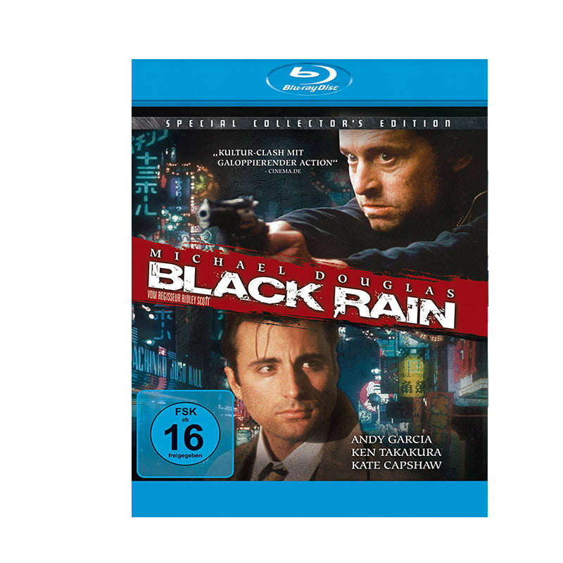 Black Rain - Blu-ray Amaray