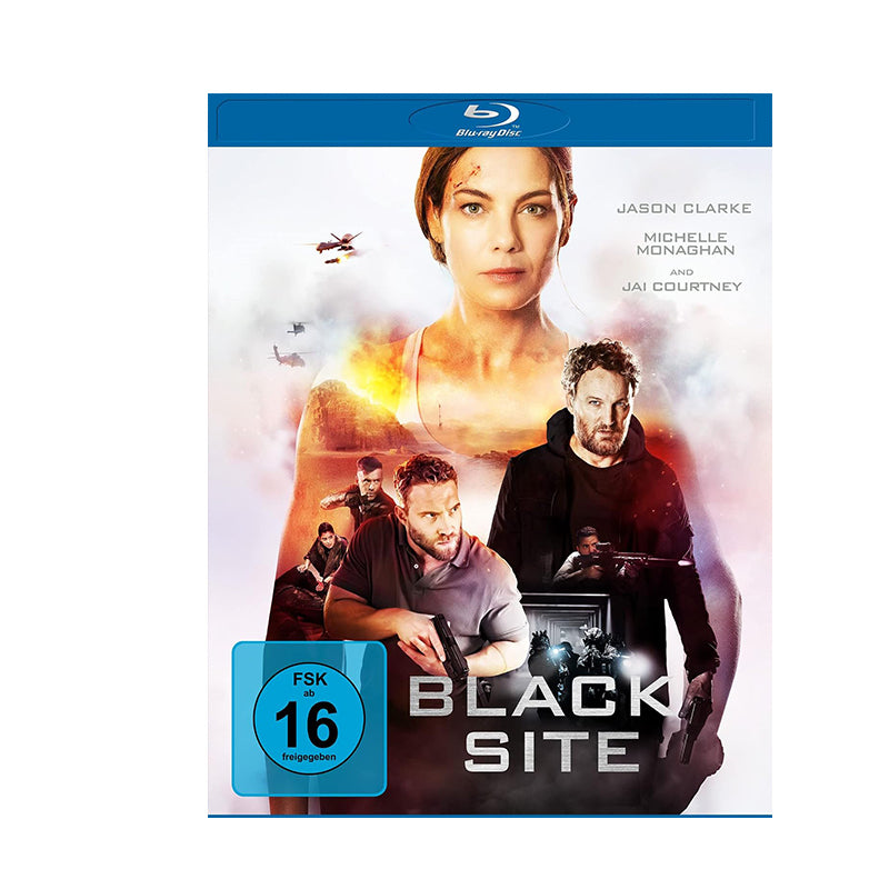 Black Site - Blu-ray Amaray