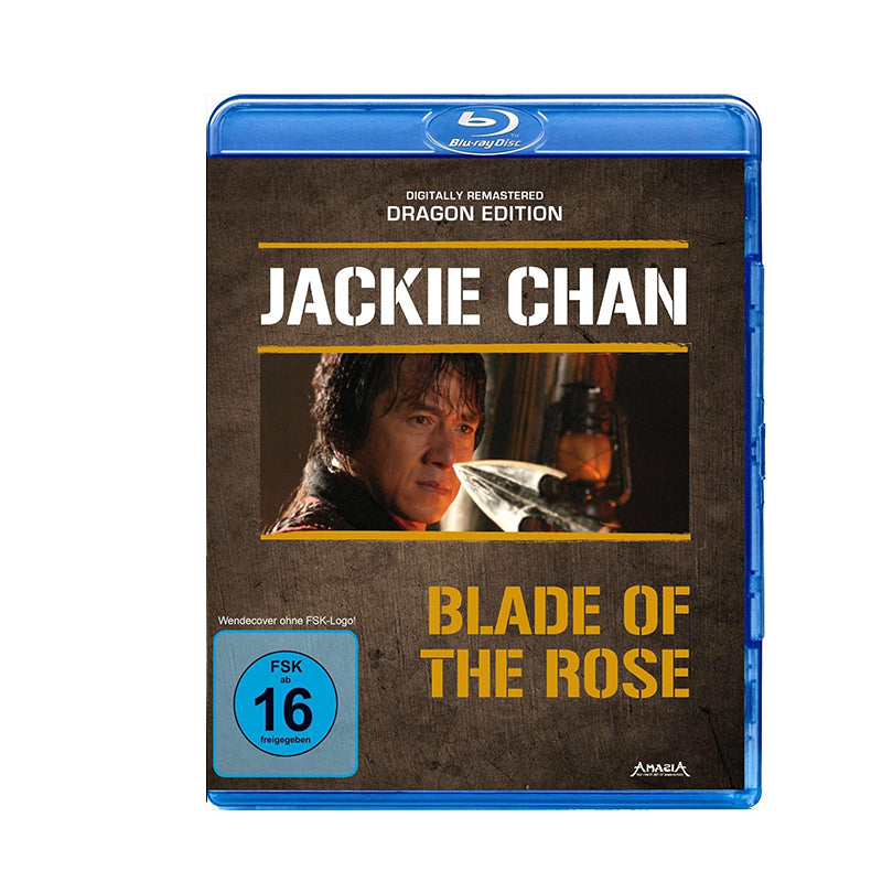 Blade of the Rose - Blu-ray Amaray