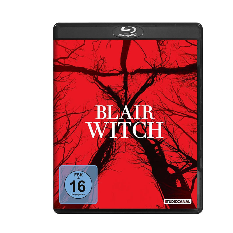 Blair Witch - Blu-ray Amaray
