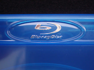 Blaue Bluray Leerhüllen - 1 Disc - 20 Stück