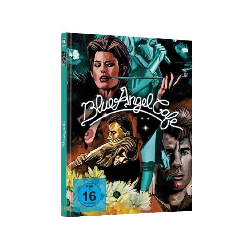 Blue Angel Cafe - Mediacs Mediabook - Cover A