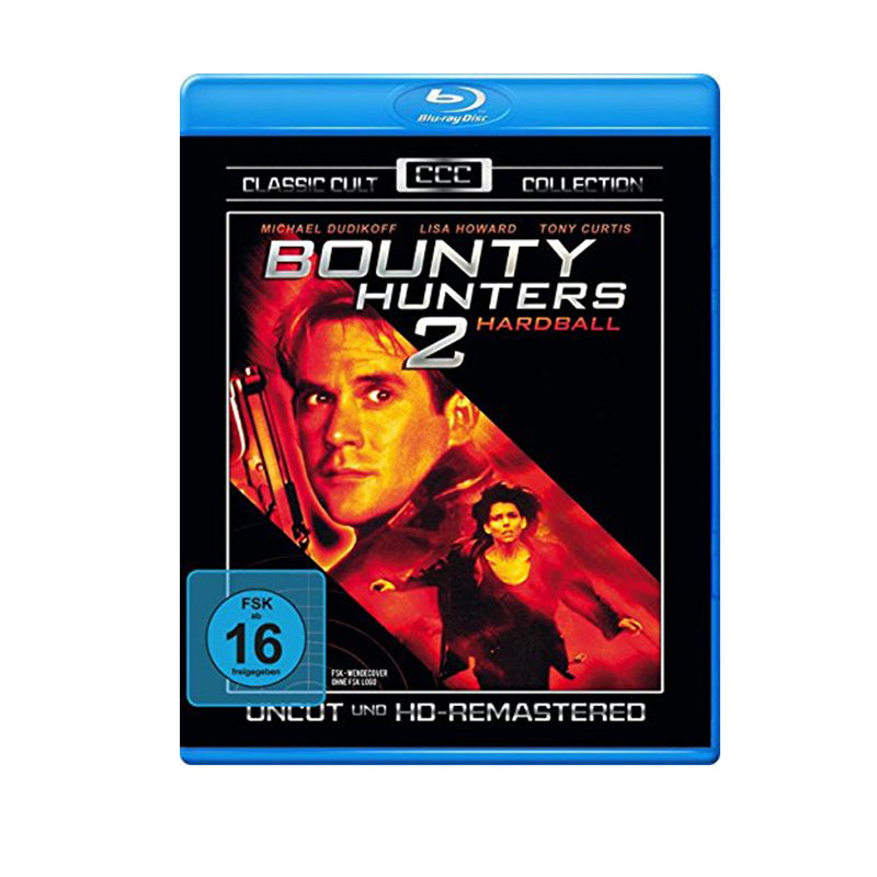 Bounty Hunters 2 - Classic Cult Edition - Bluray Amaray