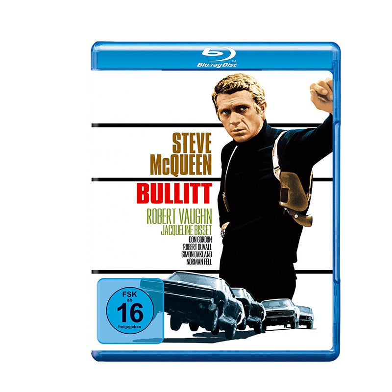Bullitt - Blu-ray Amaray
