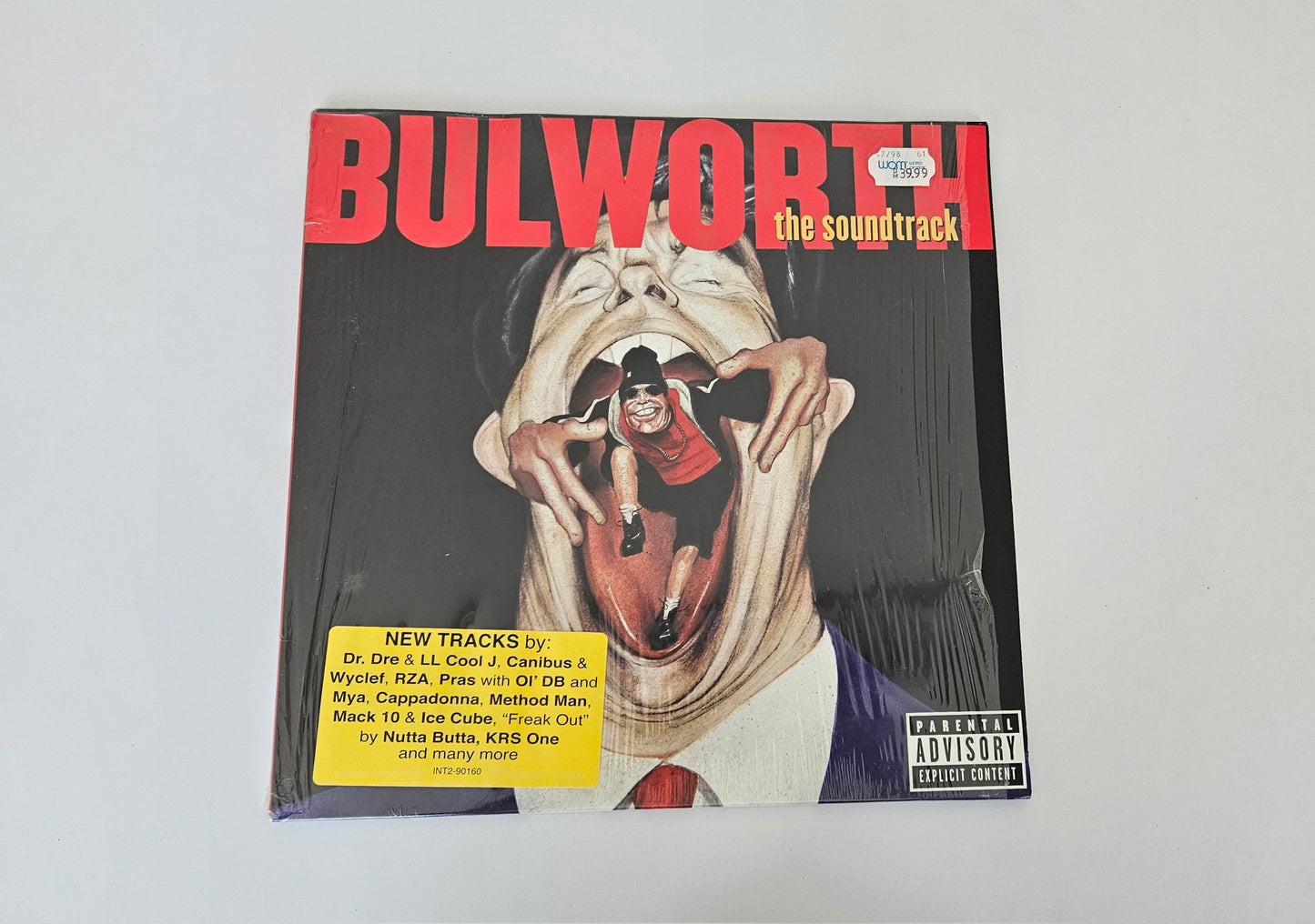 Bulworth - Original Soundtrack