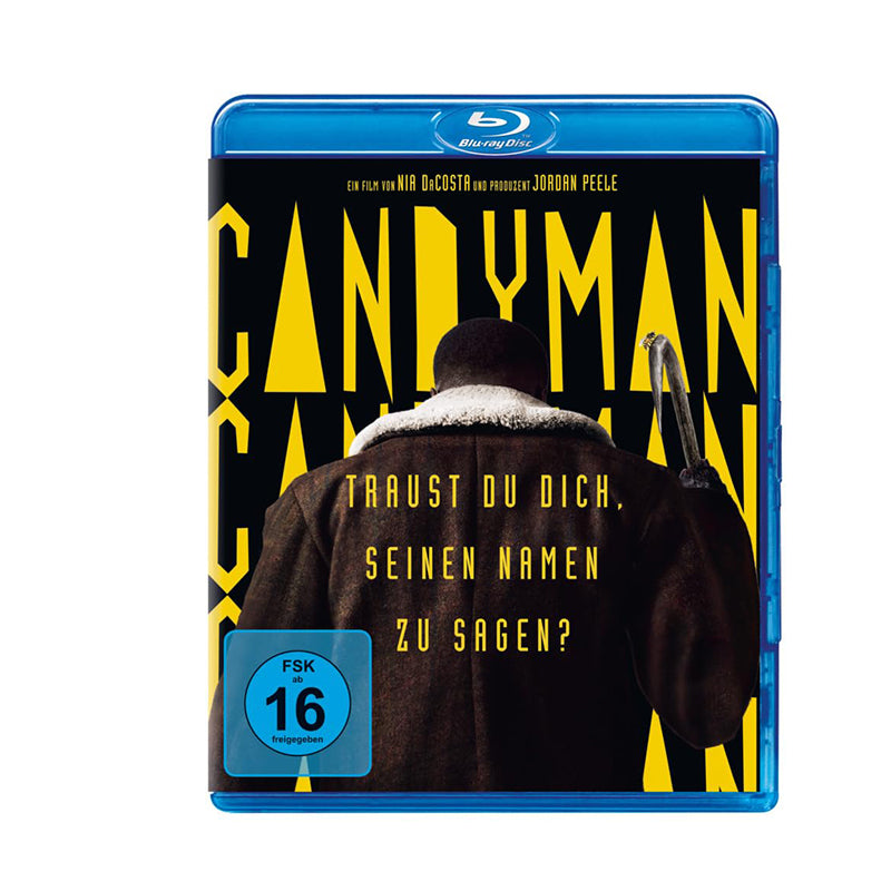 Candyman - Blu-ray Amaray