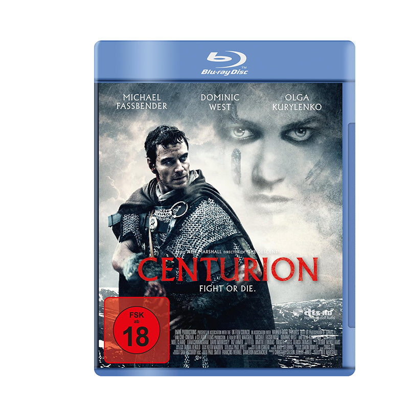 Centurion - Fight or die