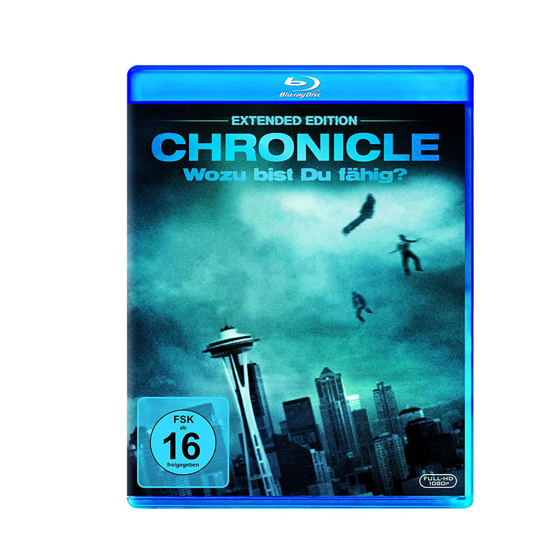 Chronicle - Blu-ray Amaray