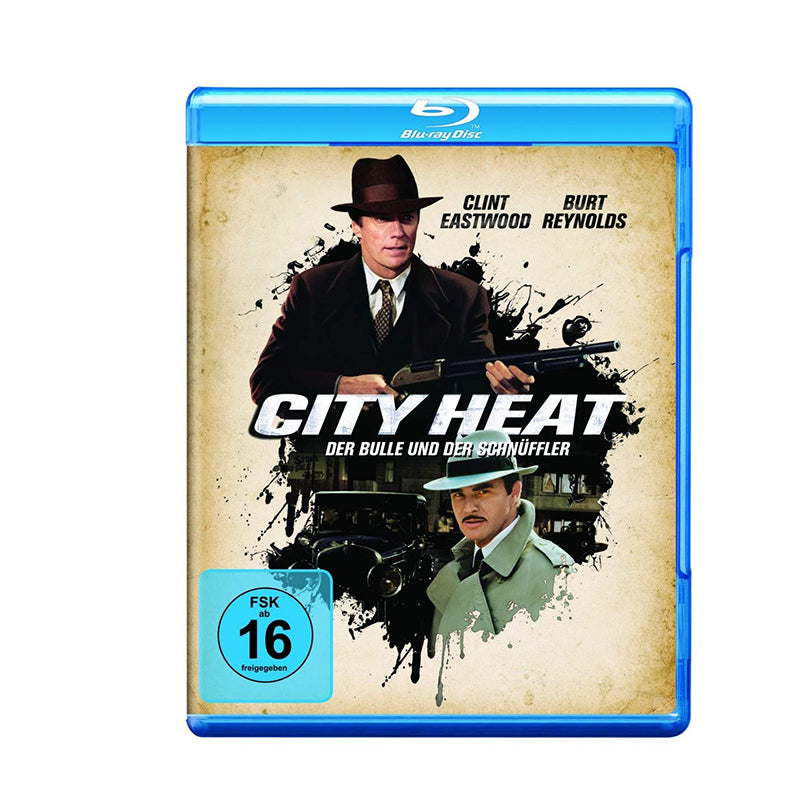 City heat - Blu-ray Amaray