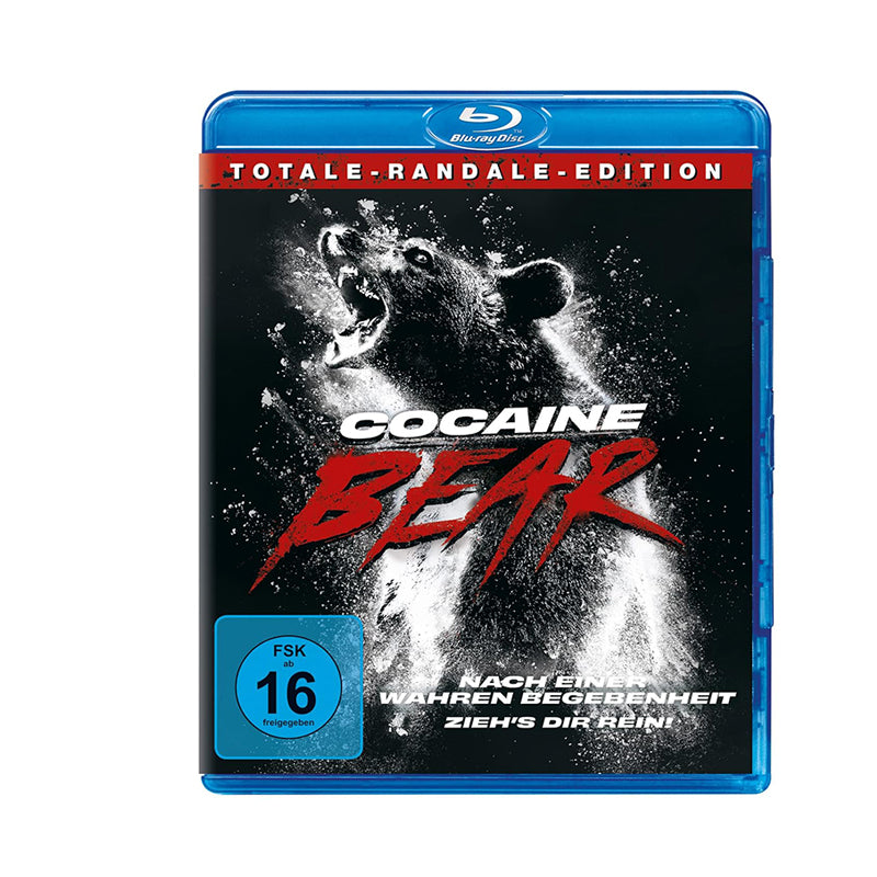 Cocaine Bear - Blu-ray Amaray