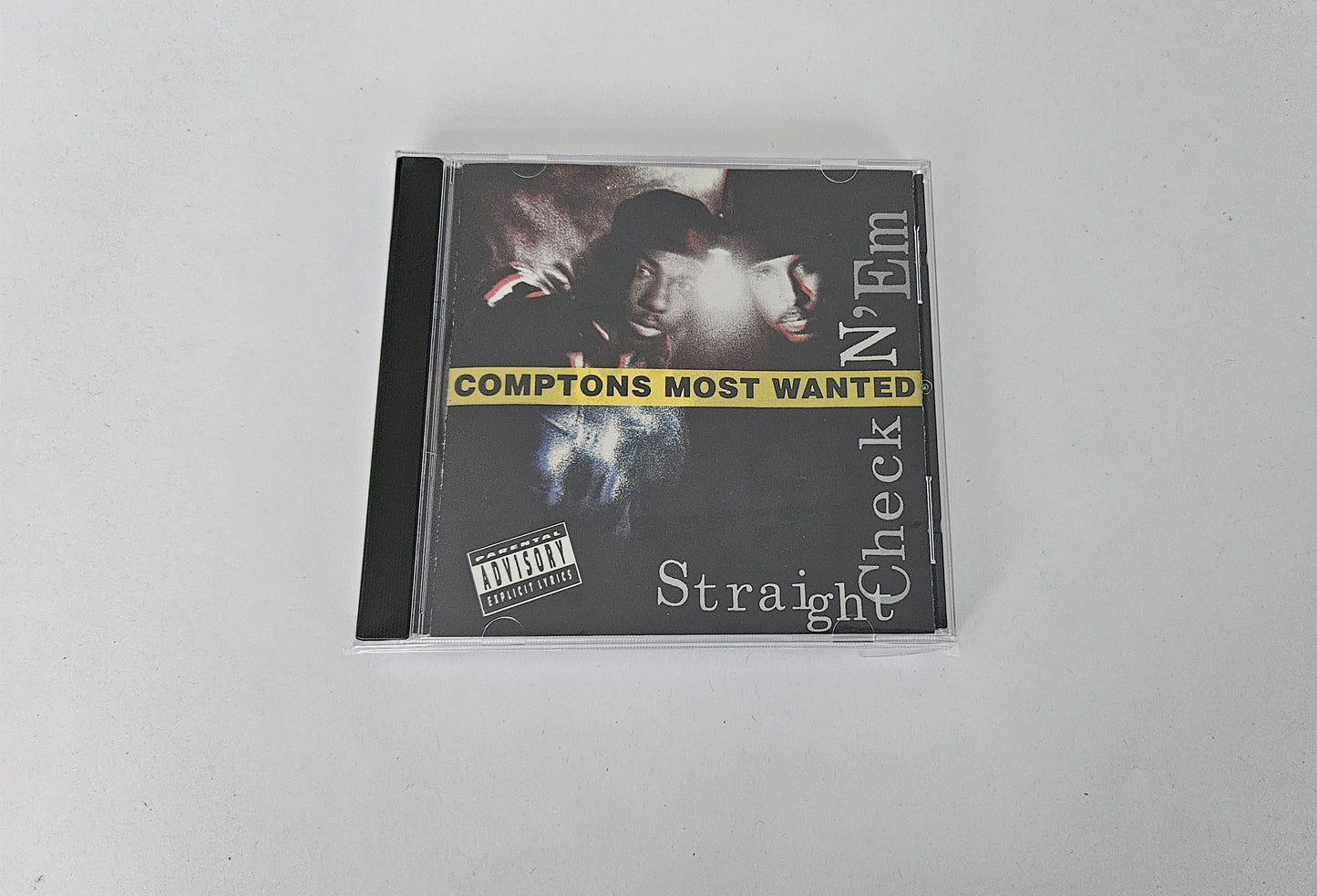 Comptons Most Wanted – Straight Checkn 'Em