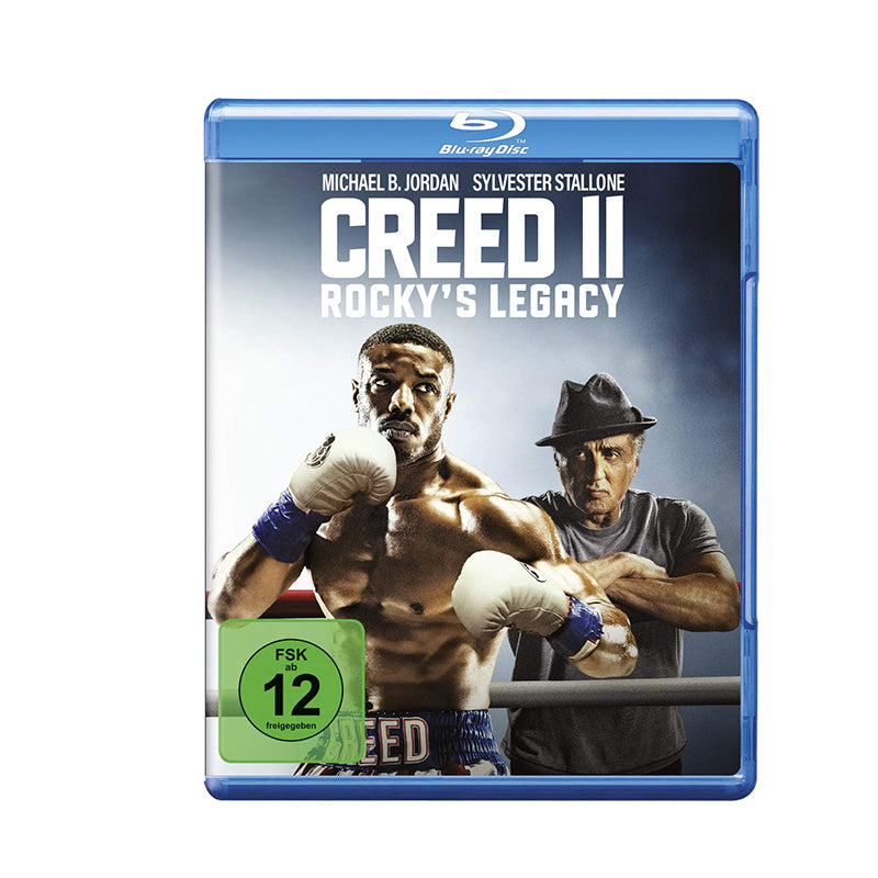 Creed 2 - Rocky's Legacy - Blu-ray Amaray