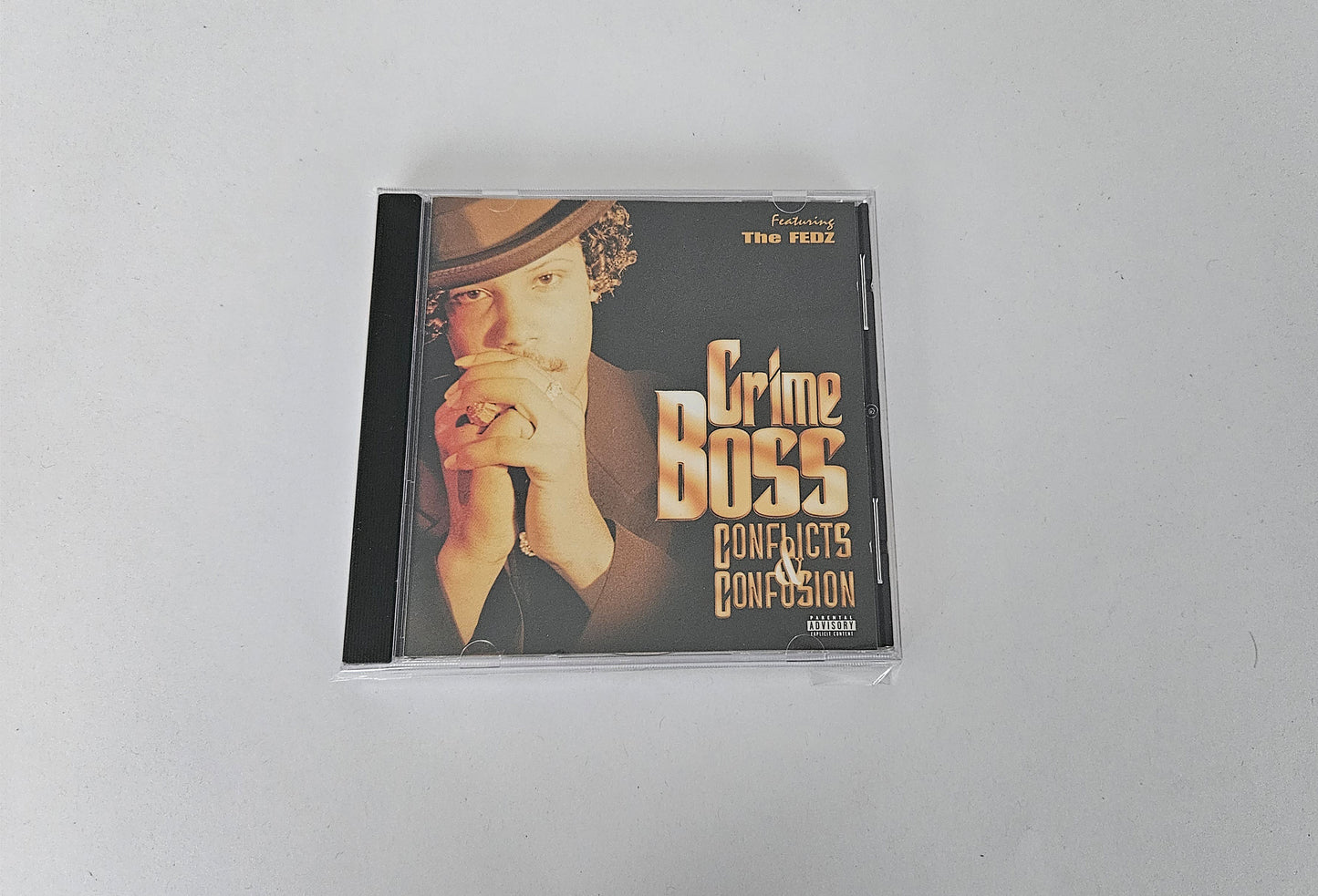 Crime Boss – Conflicts & Confusion