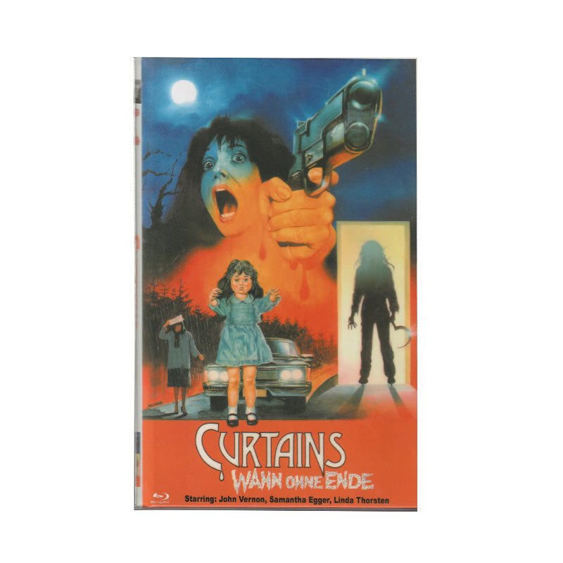 Curtains - Grosse X-Rated Hartbox