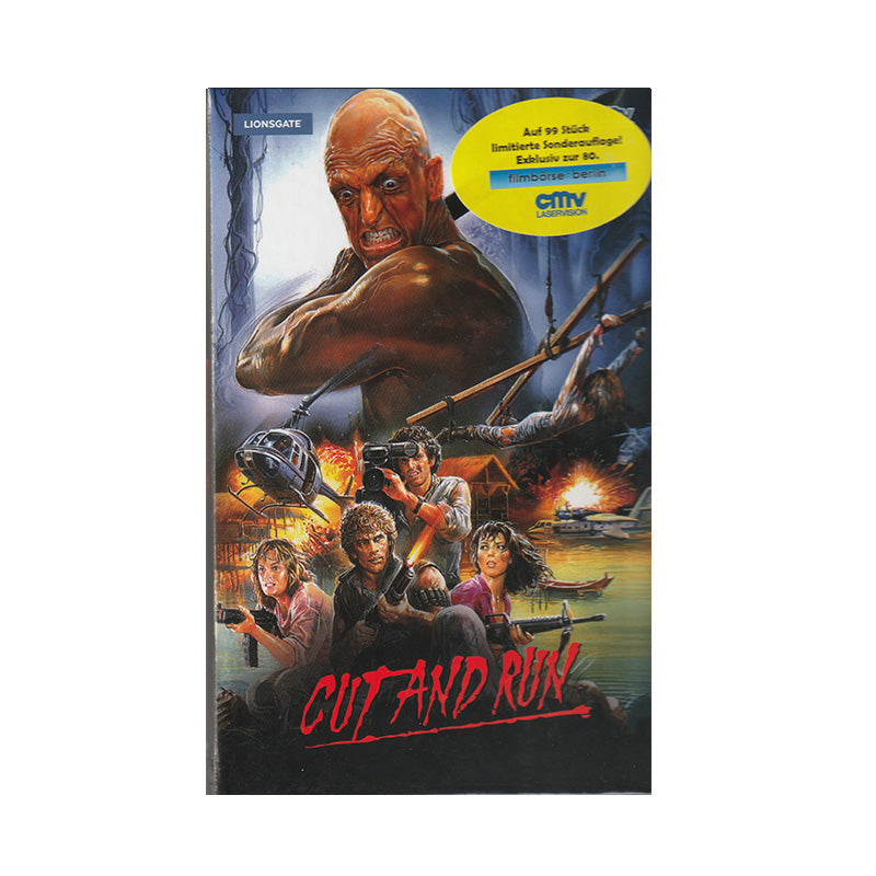 Cut and Run - Grosse Cmv Hartbox