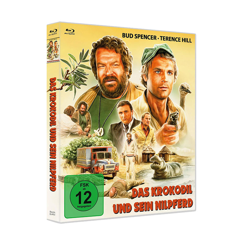 Das Korkodil und sein Nilpferd - Wmm Scanavo