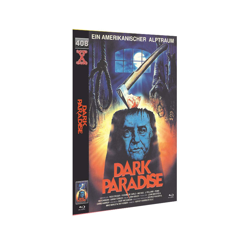 Dark Paradise - Grosse X-Rated Hartbox