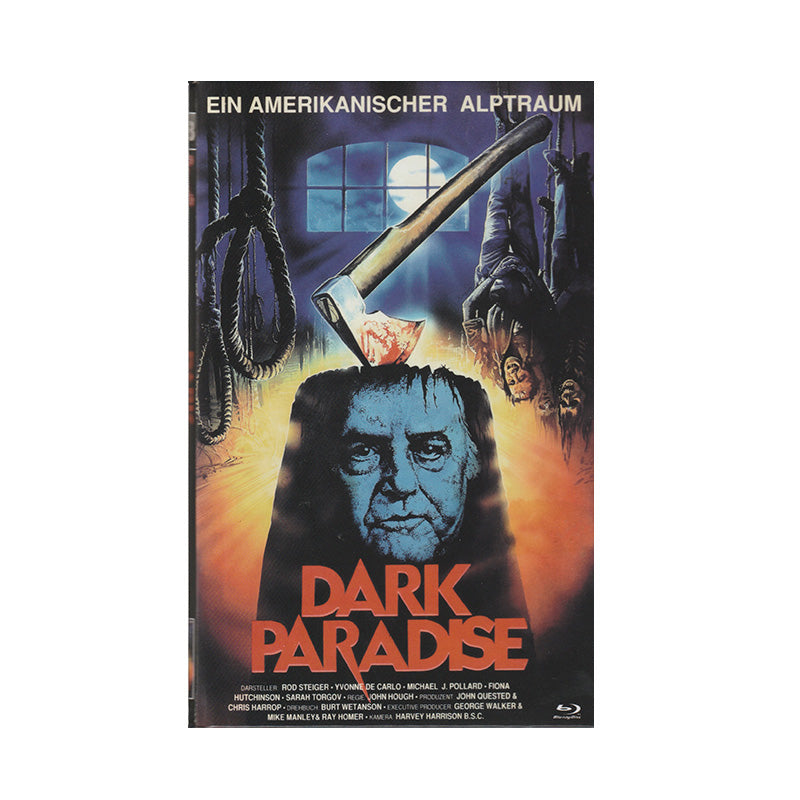 Dark Paradise - Grosse X-Rated Hartbox