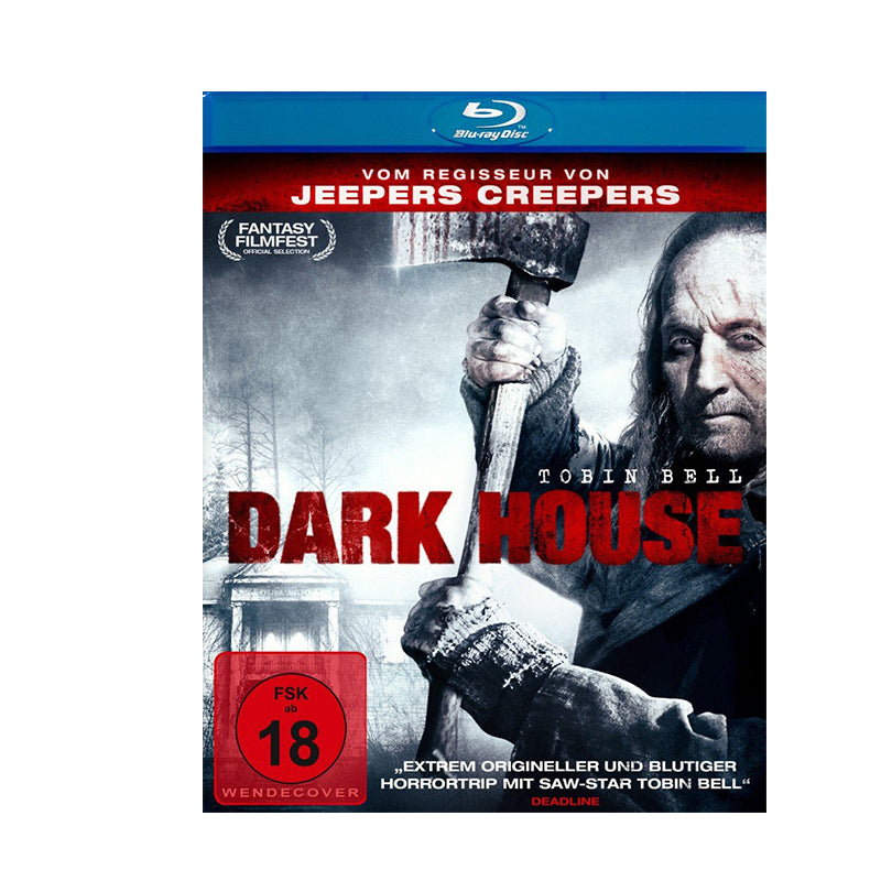 Dark House - Blu-ray Amaray