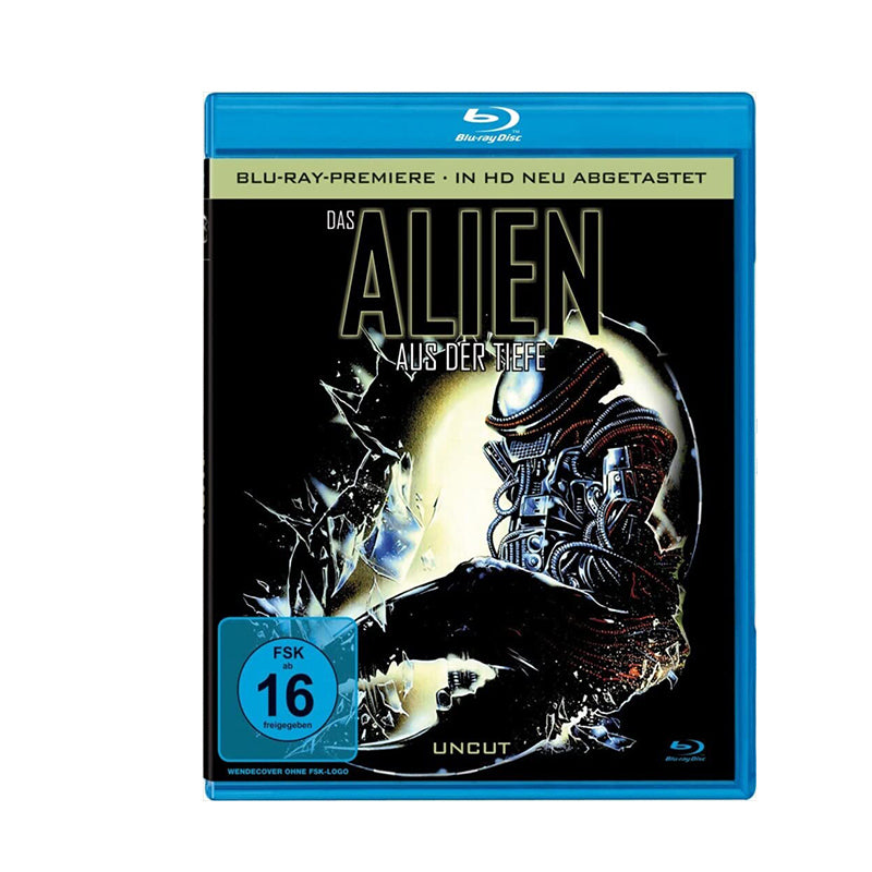 Das Alien aus der Tiefe