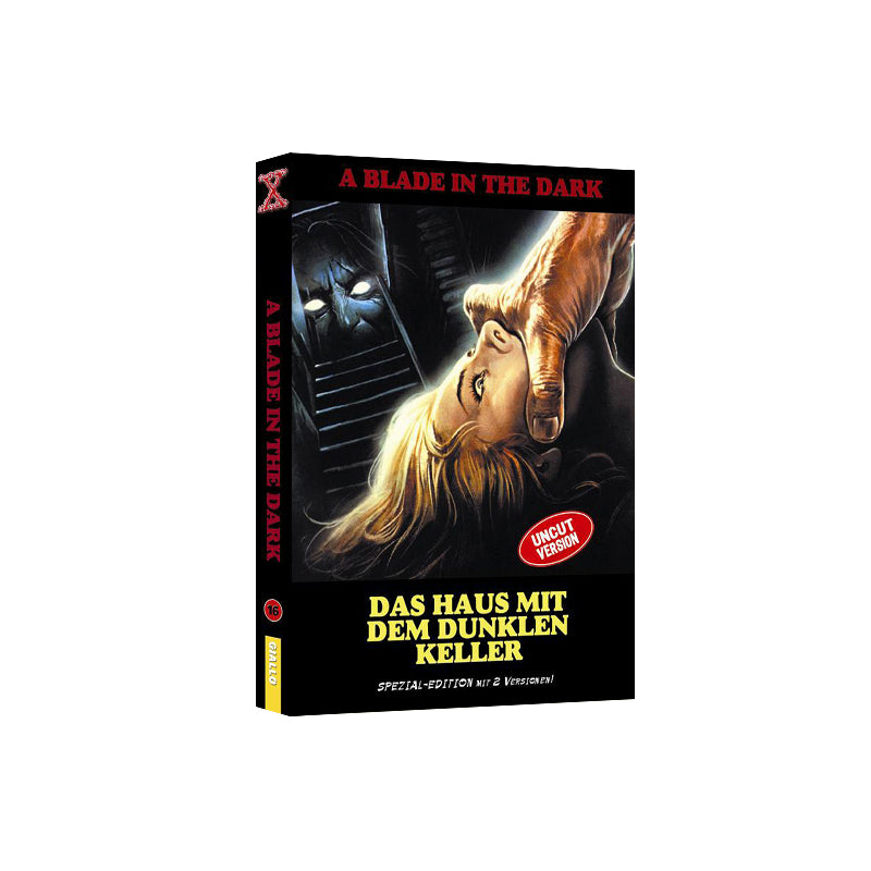 Das Haus mit dem dunklen Keller - Kleine X-Rated Hartbox