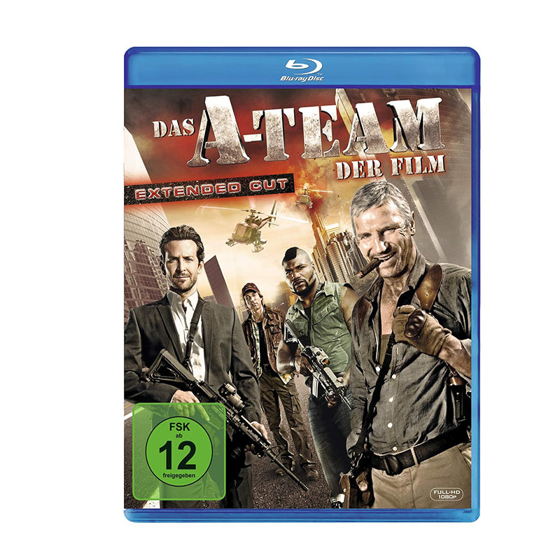 Das A-Team der Film