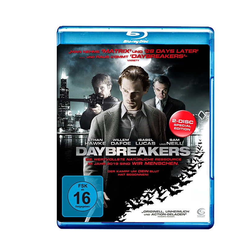 Daybreakers - Blu-ray Amaray